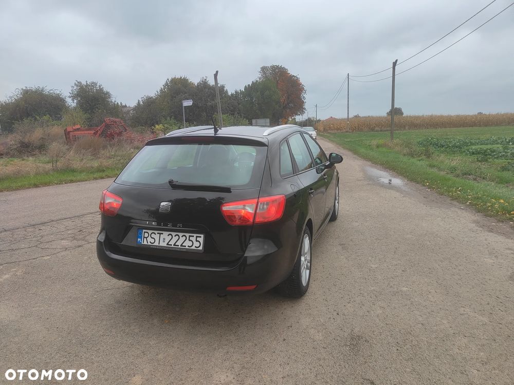 Seat Ibiza 1.4 16V Passion - 12
