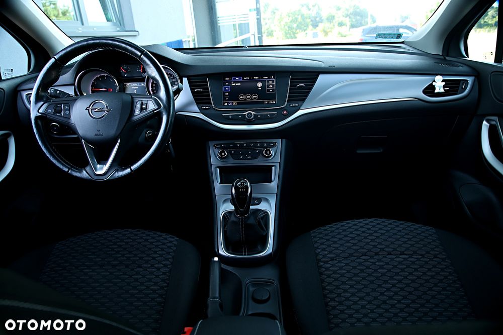 Opel Astra V 1.2 T Edition S&S - 27