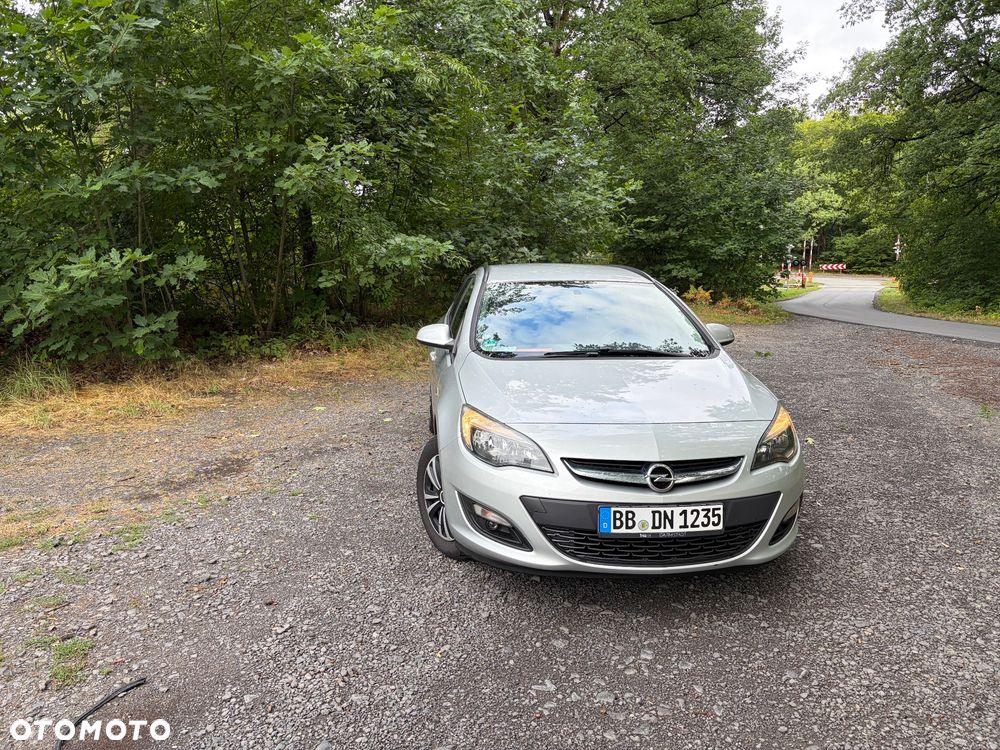 Opel Astra 1.6 CDTI DPF ecoFLEX Start/Stop Exklusiv - 18