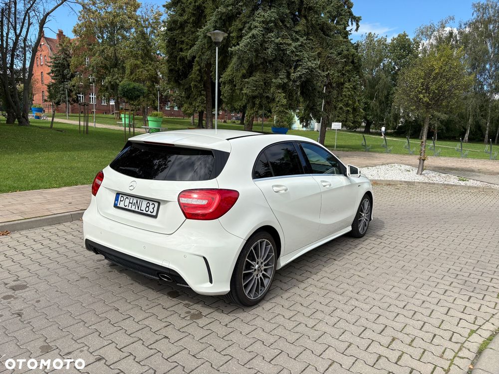 Mercedes-Benz Klasa A - 2