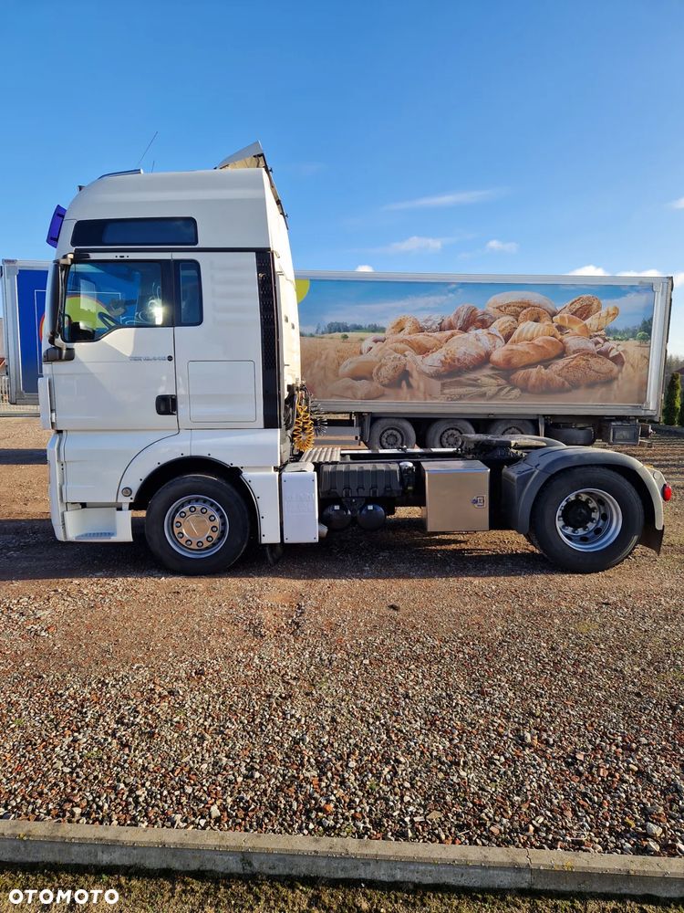 MAN TGX 18.440. - 7