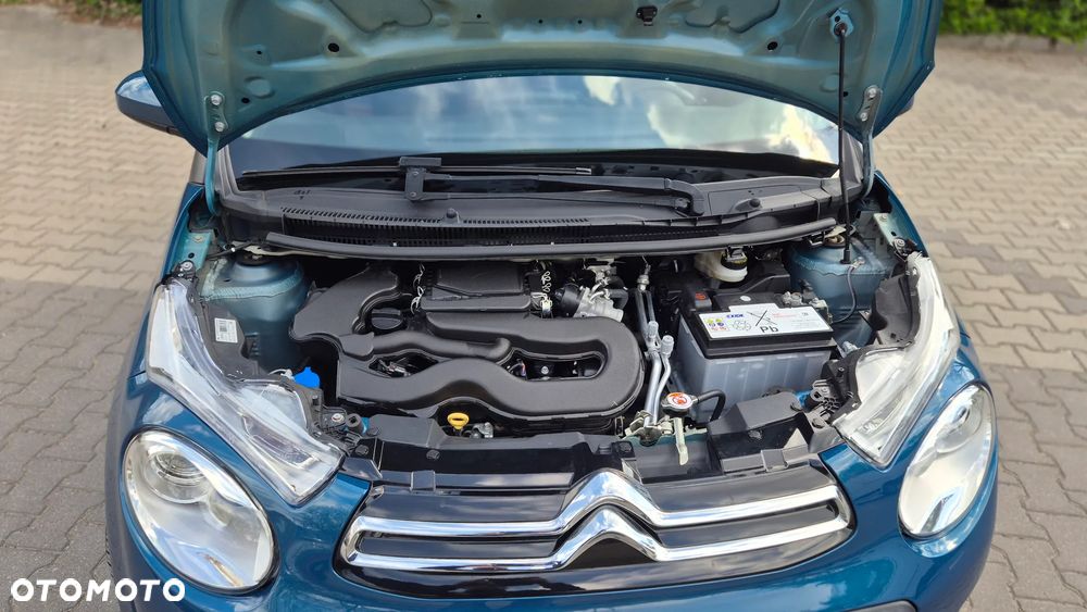 Citroën C1 VTi 72 S&S SHINE - 11