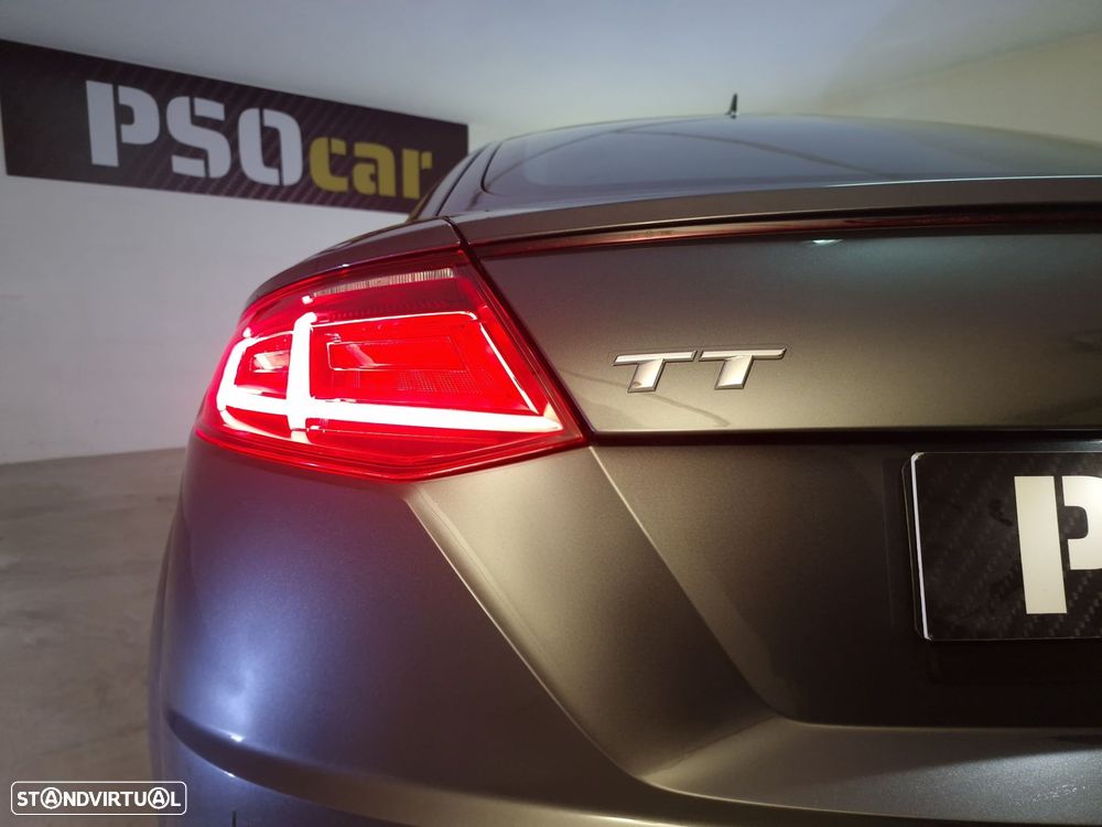 Audi TT Coupé 2.0 TDI quattro S-line S tronic - 13