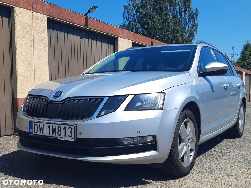 Skoda Octavia 2.0 TDI Ambition EU6 - 2