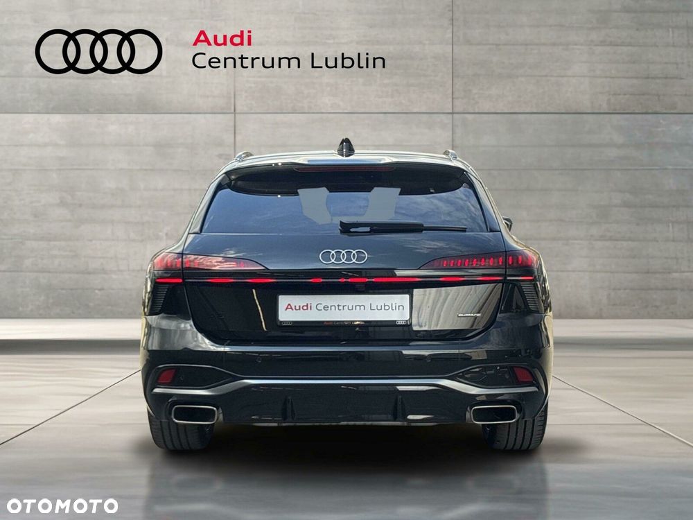 Audi A6 Avant e-Hybrid 220 kW Quattro S tronic - 5