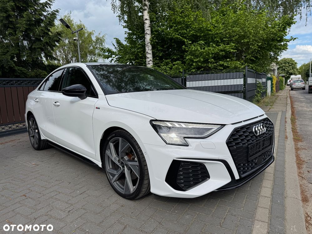 Audi A3 Limousine 40 TDI quattro S tronic S line - 12