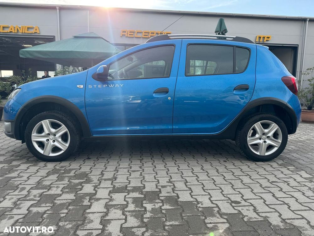 Dacia Sandero 1.5 dCI Stepway - 8