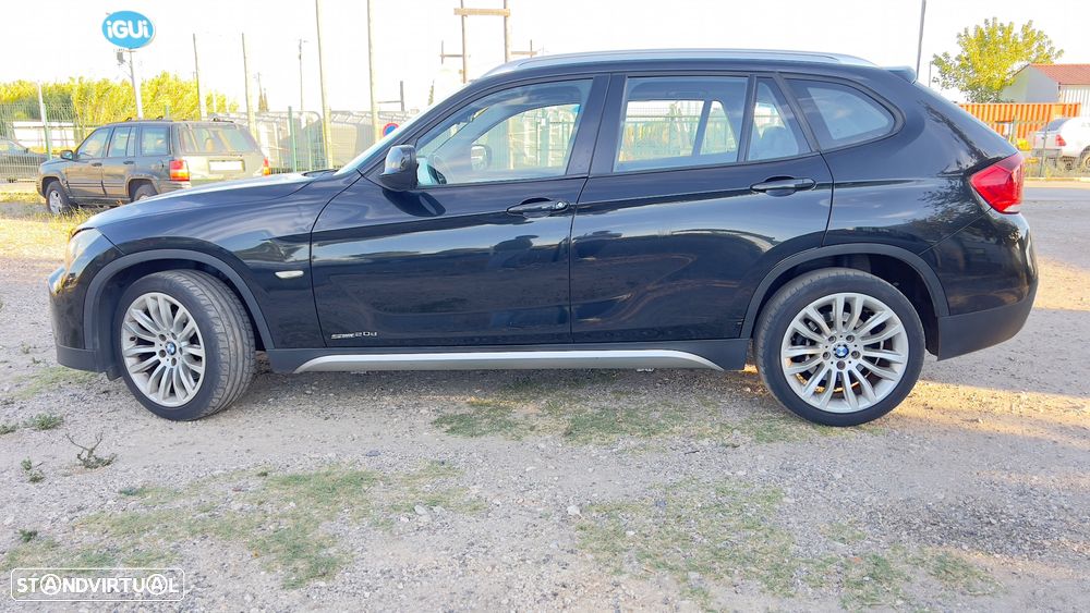 BMW X1 20 d sDrive - 3