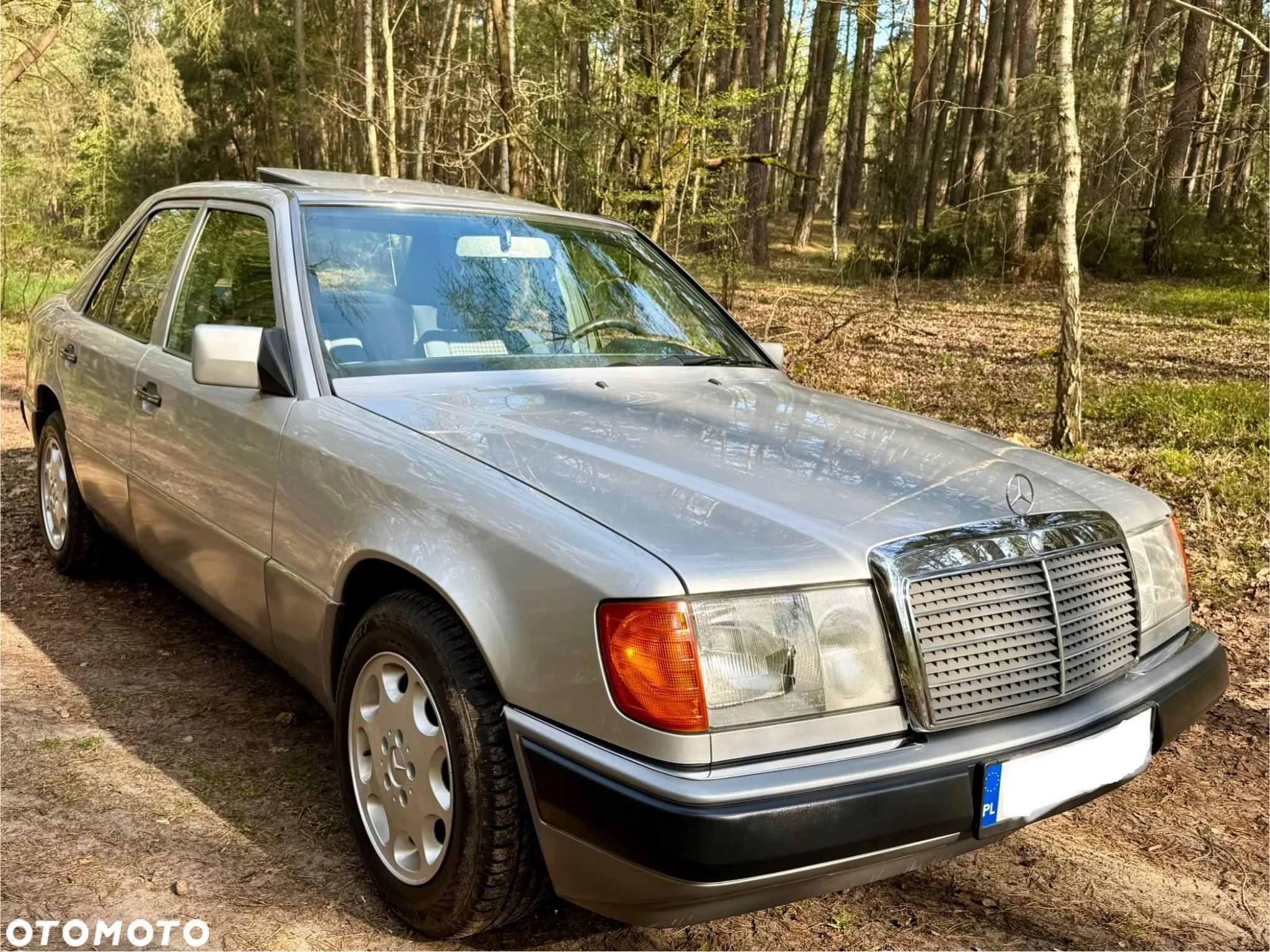 Mercedes-Benz W124 (1984-1993) - 9