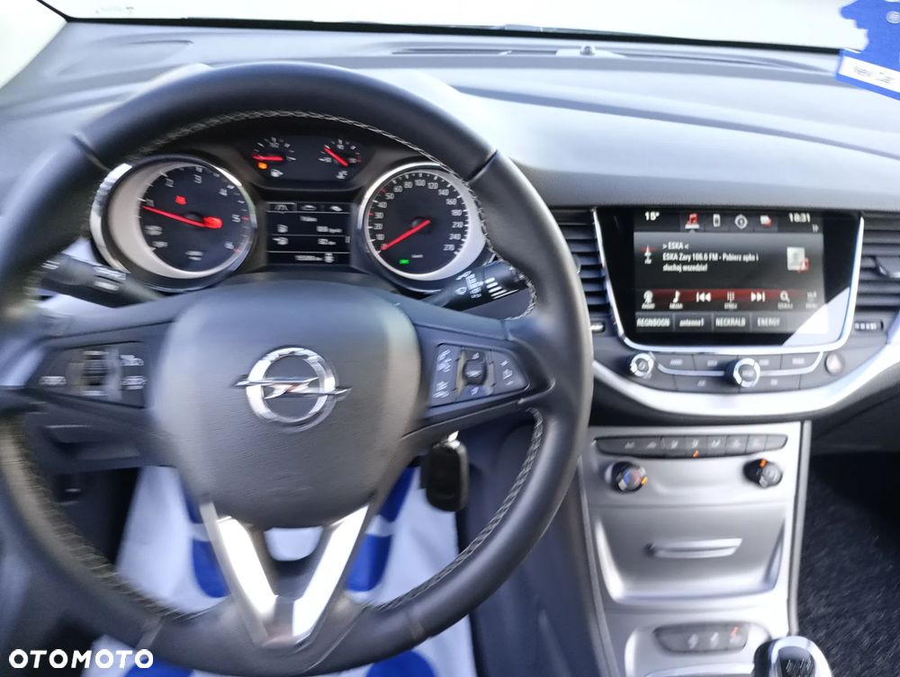 Opel Astra 1.6 D (CDTI) Edition - 15