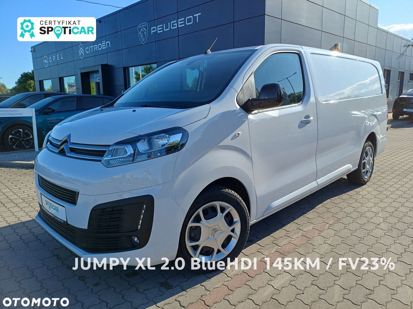 Citroën JUMPY - 1