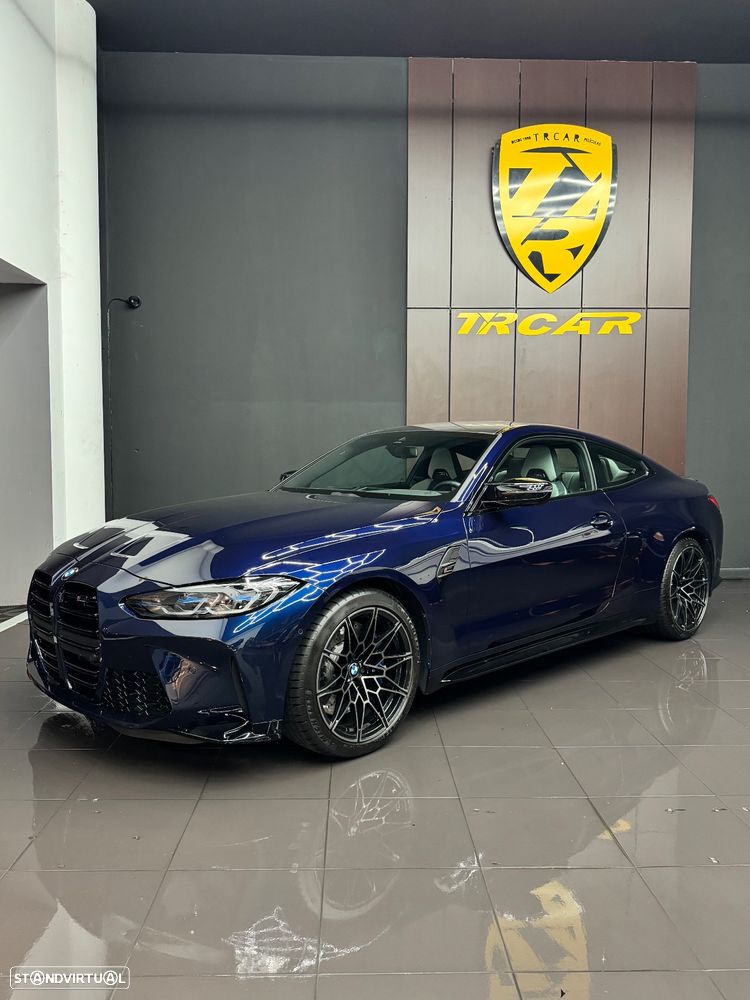 BMW M4 Competition - 2