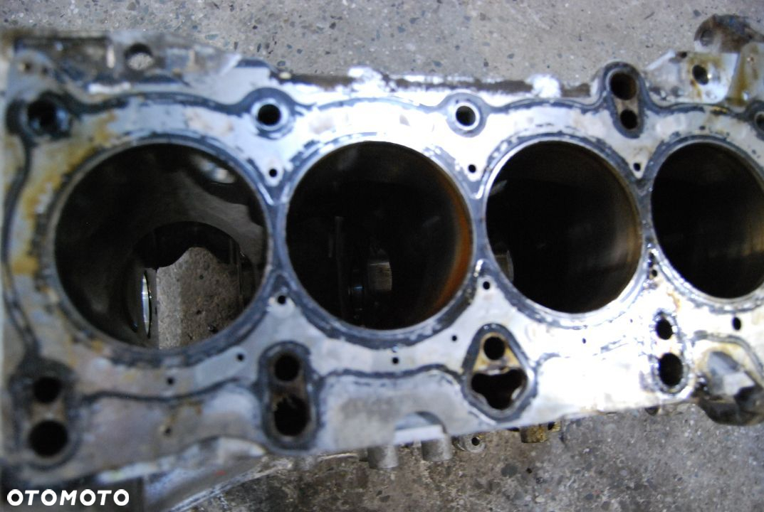 BLOK SILNIKA MAZDA CX3 2.0 PE30809358 - 3