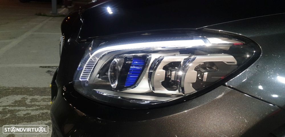 Mercedes-Benz C 220 d 9G-TRONIC AMG Line - 11