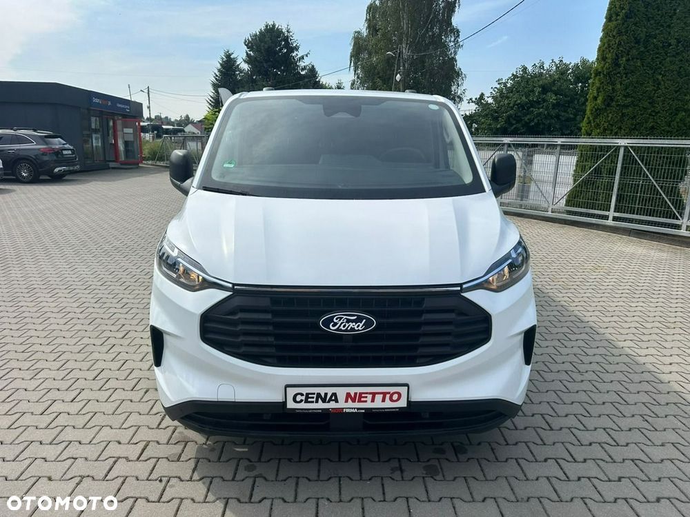 Ford Transit Custom - 9