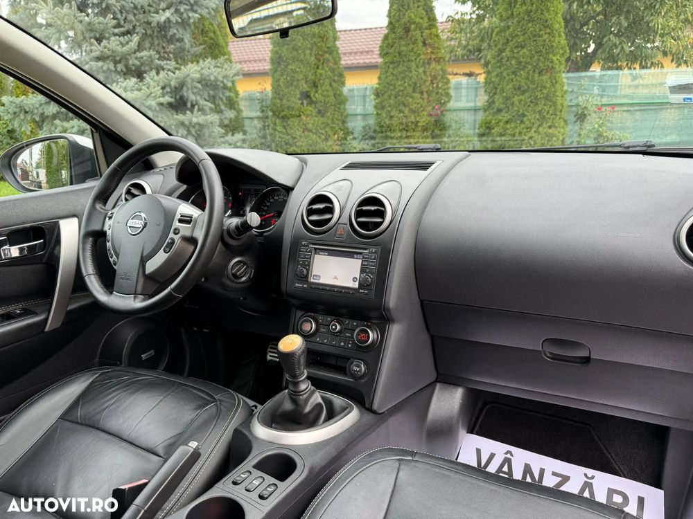 Nissan Qashqai 1.5 DCI Start/Stop Tekna - 5