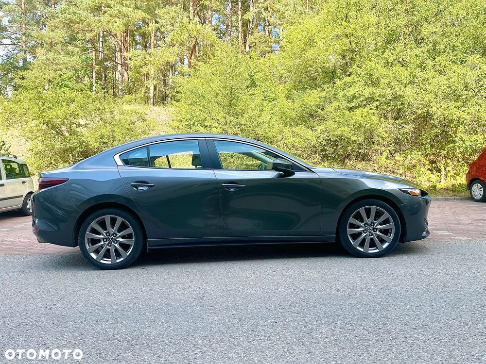 Mazda 3 - 4