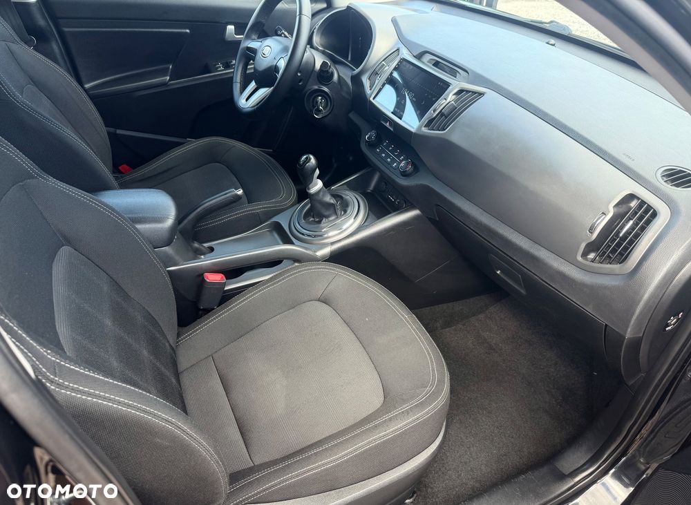 Kia Sportage 1.6 GDI M 2WD - 30