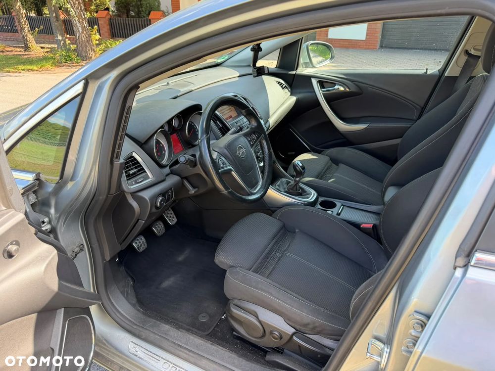 Opel Astra - 4