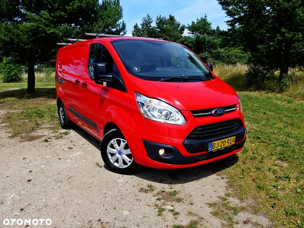 Ford TRANSIT CUSTOM - 4