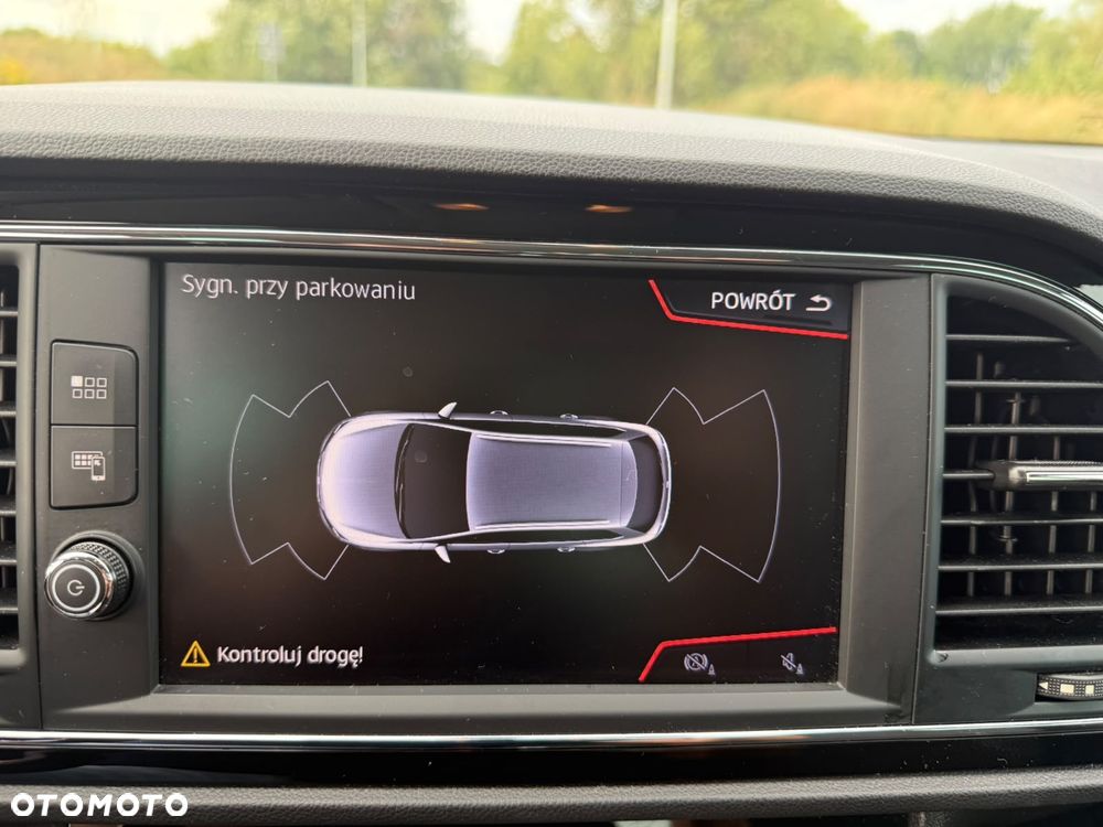 Seat Leon Sportstourer 1.5 eTSI FR DSG - 24