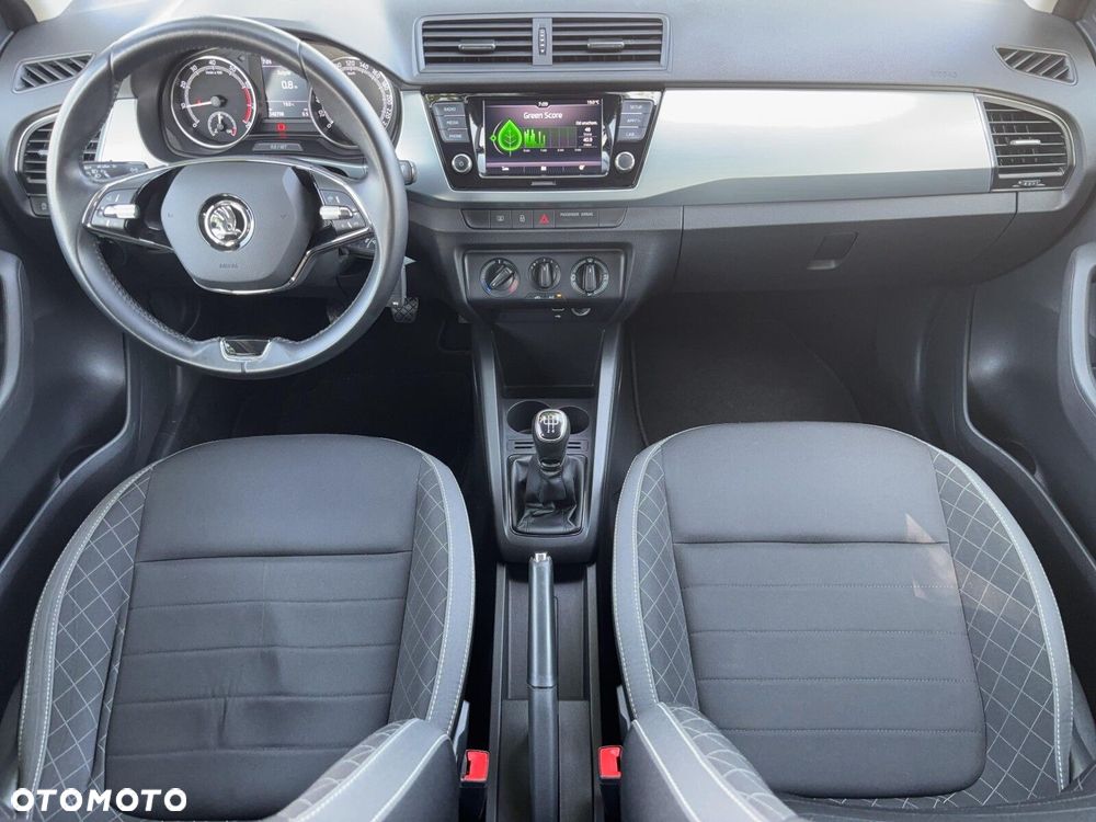 Skoda Fabia 1.0 TSI Ambition - 14