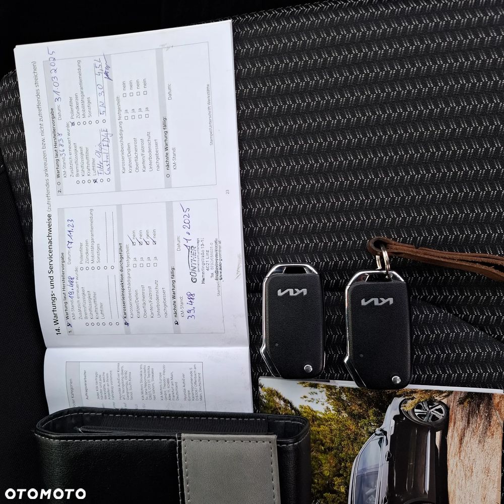 Kia Ceed 1.6 CRDi (48V Mild-Hybrid) Vision - 21