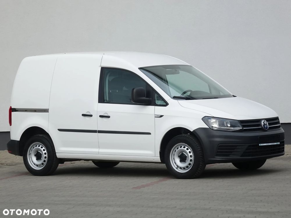 Volkswagen Caddy 2.0 TDI EURO 6