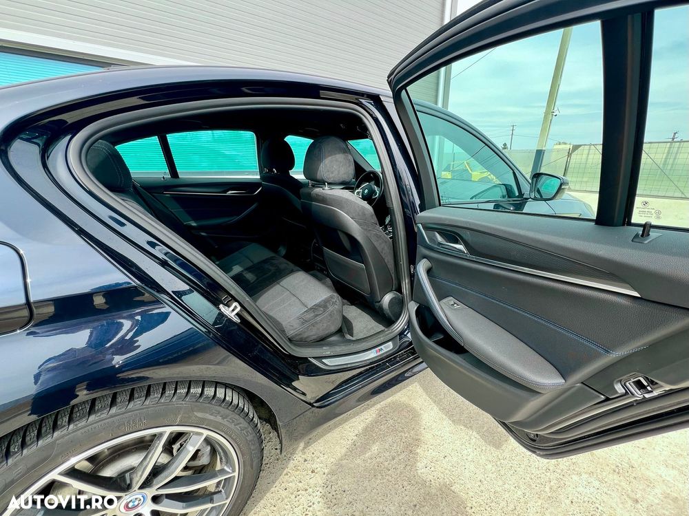 BMW Seria 5 - 8