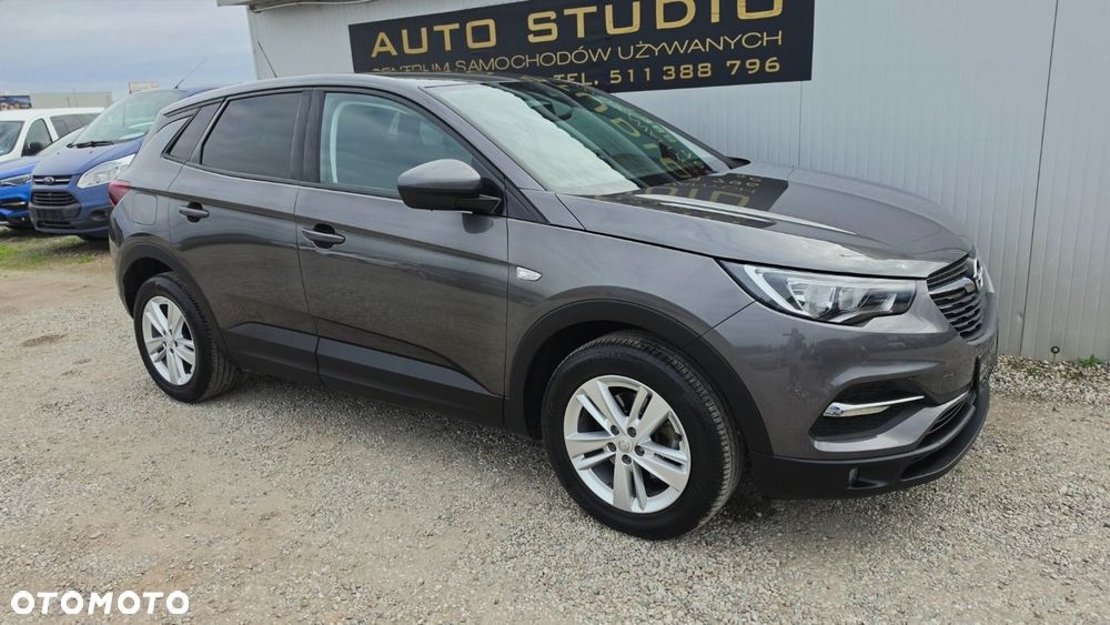 Opel Grandland X - 35