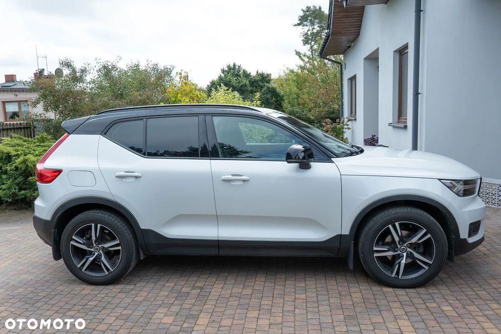 Volvo XC 40 D3 Geartronic R-Design - 7