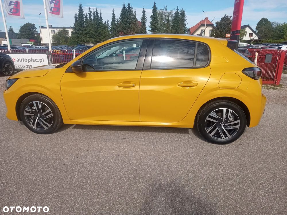 Peugeot 208 1.2 PureTech Active S&S - 13