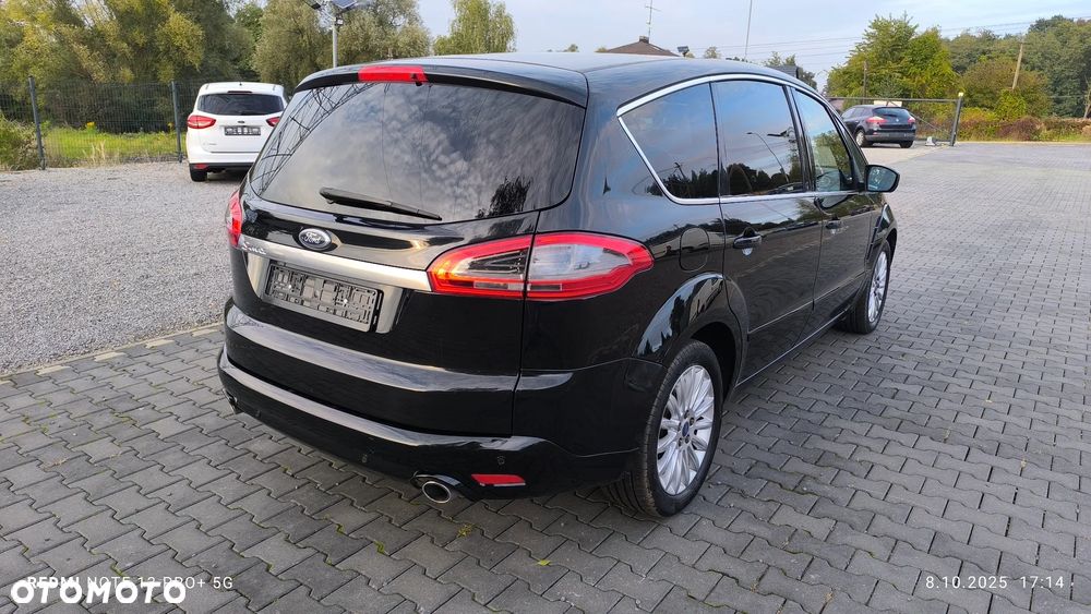 Ford S-Max 2.2 TDCi DPF Titanium X - 8