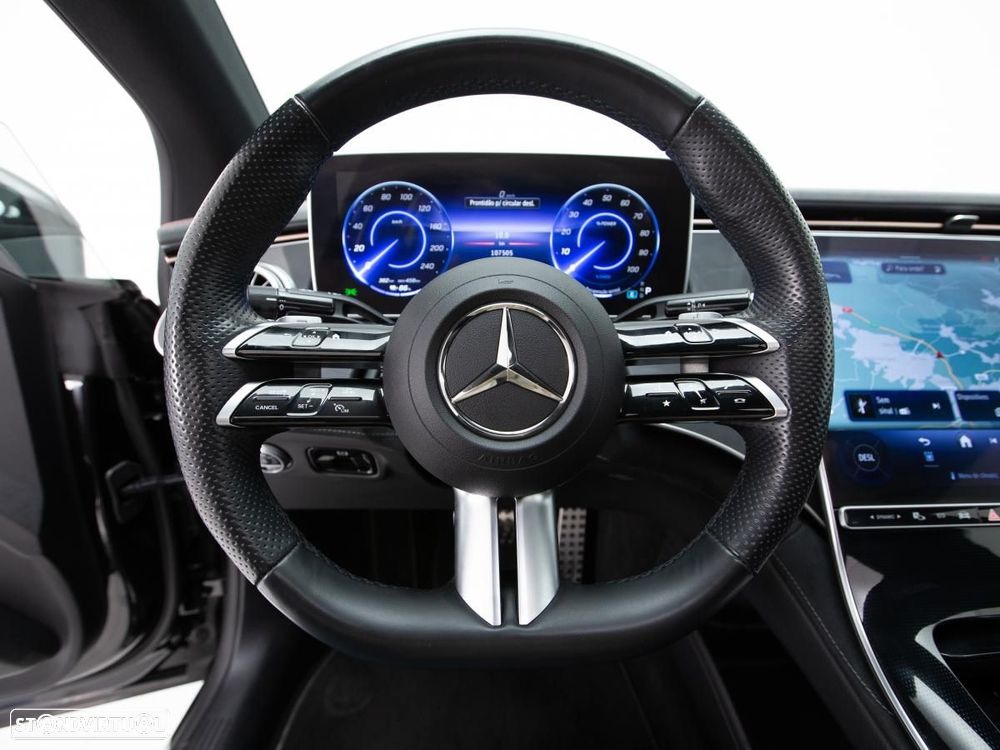 Mercedes-Benz EQE 350 AMG Line - 22