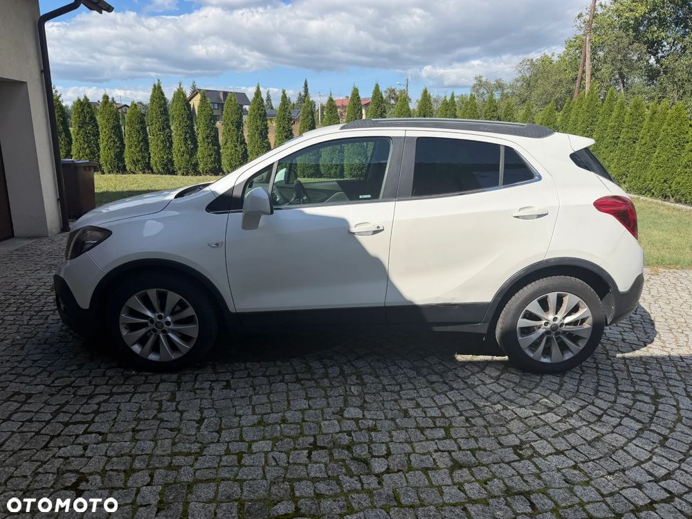 Opel Mokka - 2