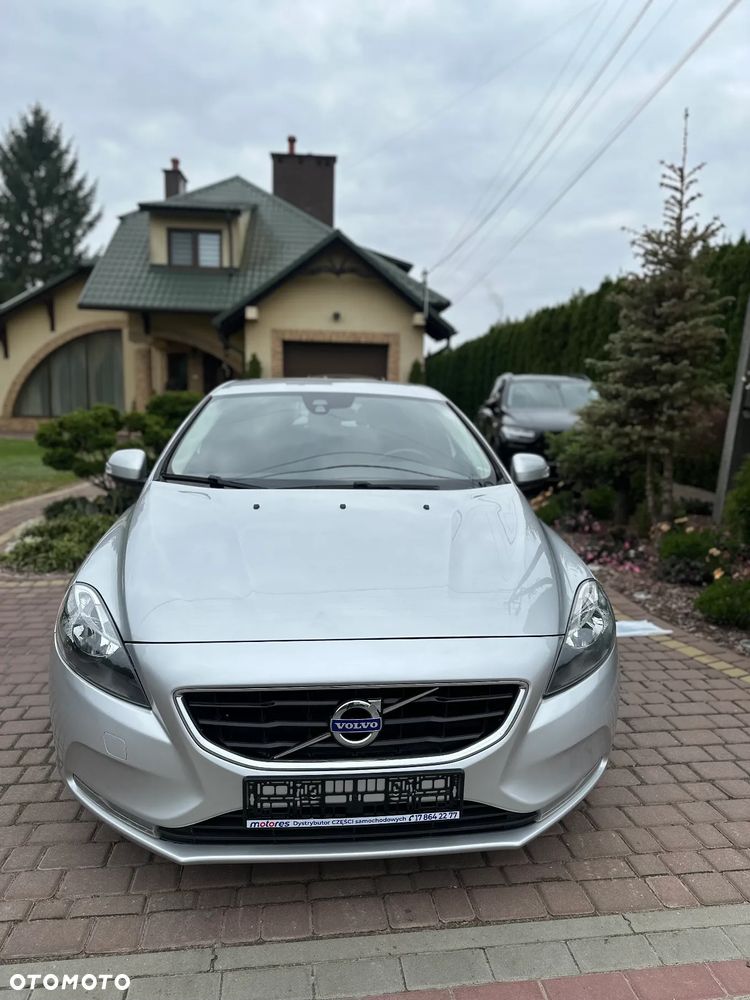 Volvo V40 - 14