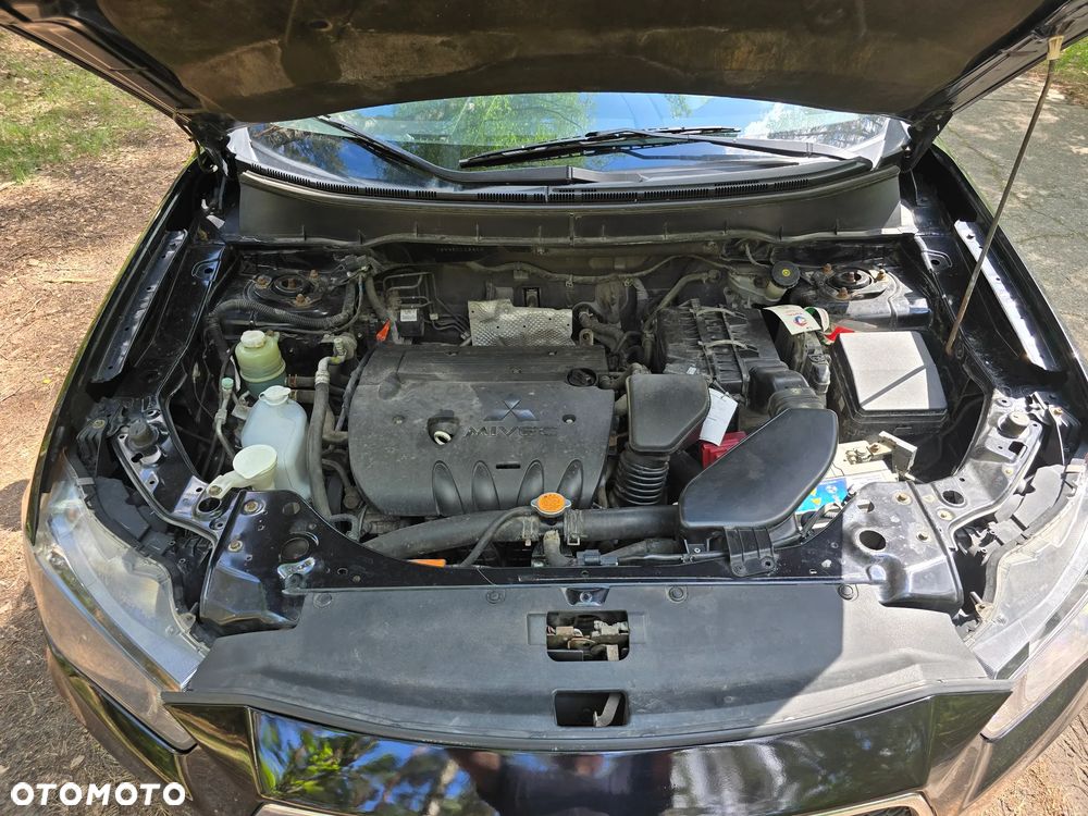 Mitsubishi ASX 1.6 2WD Edition - 8