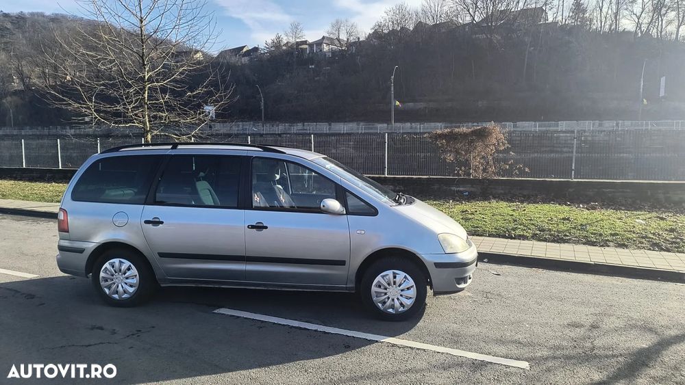 Ford Galaxy TDI Ambiente - 3