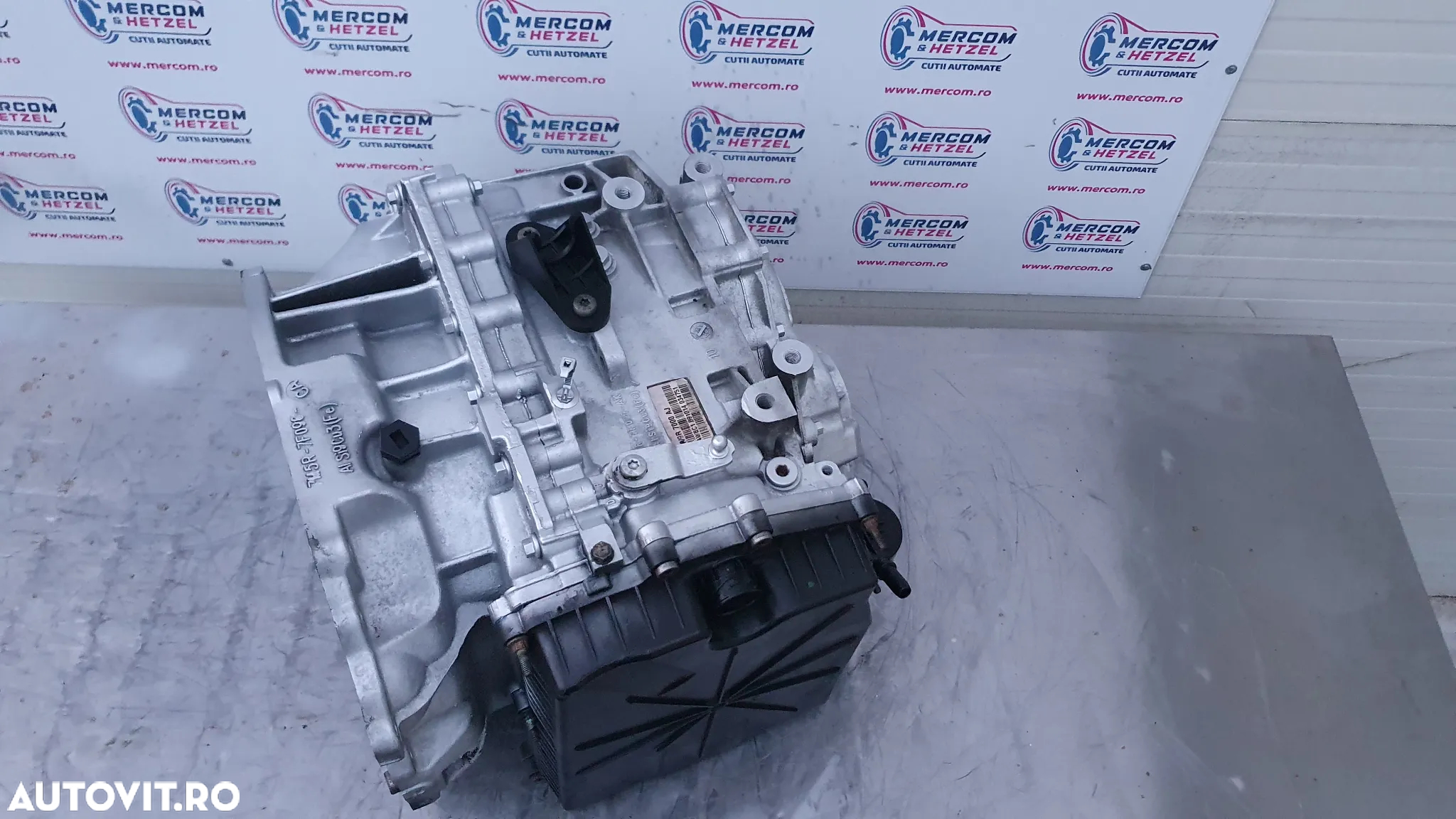 Cutie Viteze Automata AV9R7000AE / POWERSHIFT DCT450 6 viteze / FORD S-MAX / 2.0TDCI / 2011 - 2015 an - 4