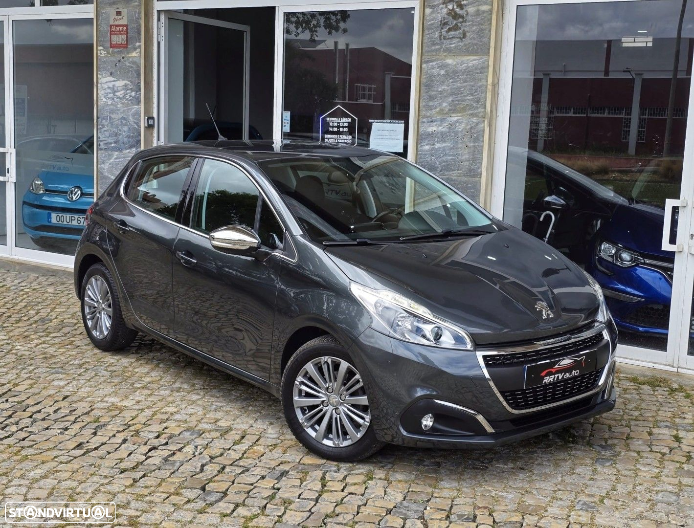 Peugeot 208 1.2 PureTech Allure EAT6 - 3