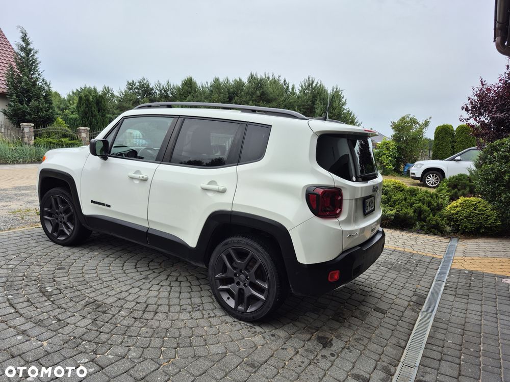 Jeep Renegade 1.3 T-GDI Automatik Longitude - 3
