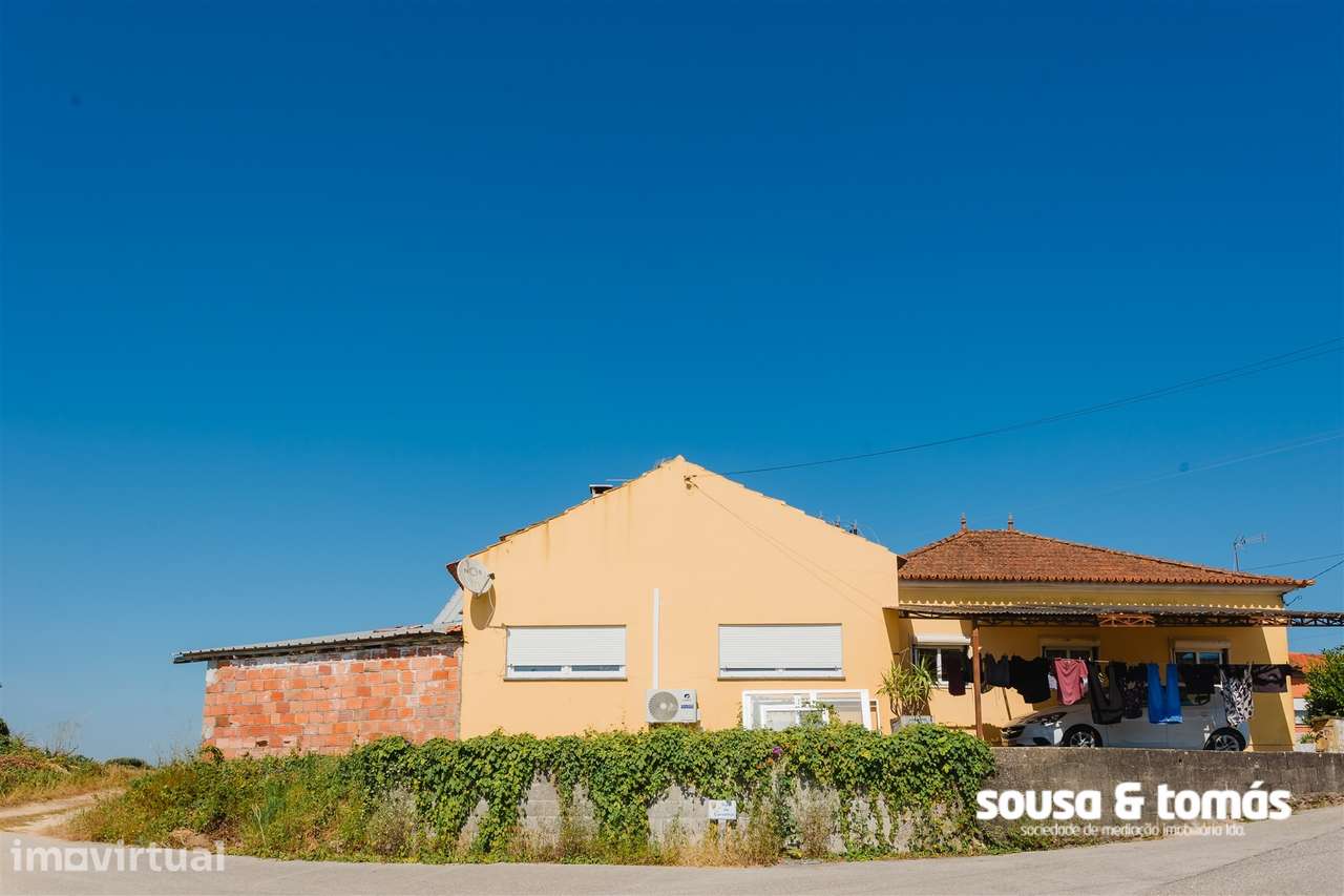 Moradia T3+1 Venda em Milagres,Leiria - Grande imagem: 5/33