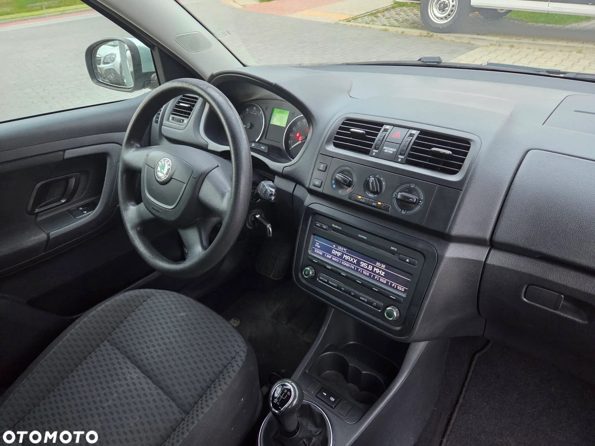 Skoda Fabia - 11