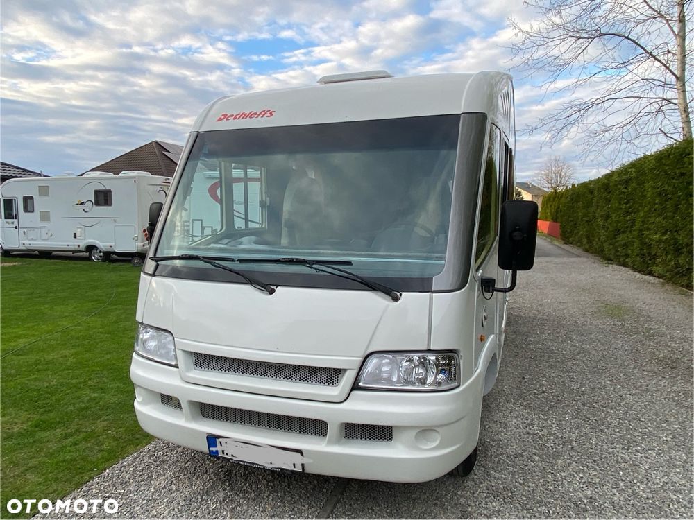 Fiat Ducato Dethleffs - 2