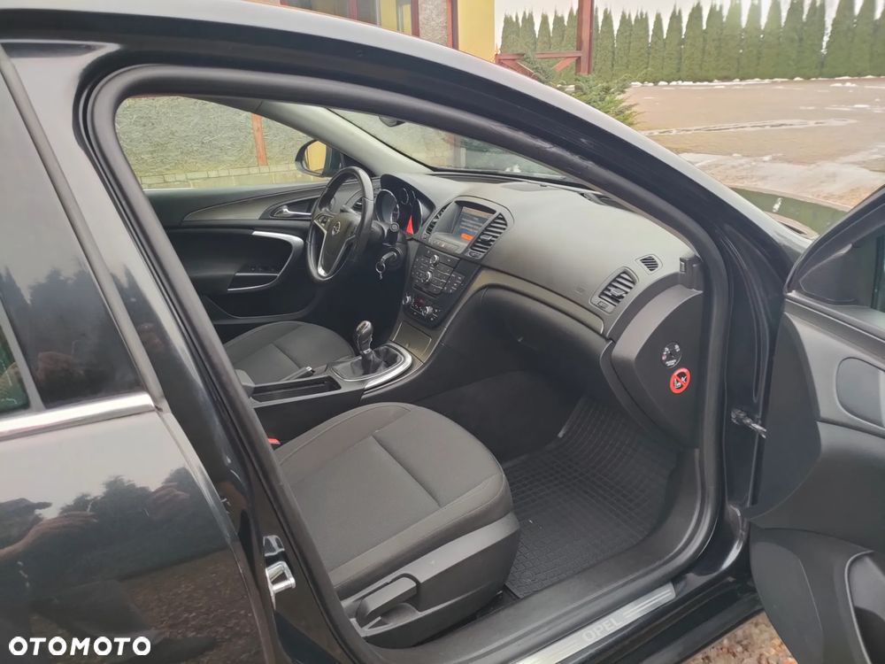 Opel Insignia 1.8 Edition - 10