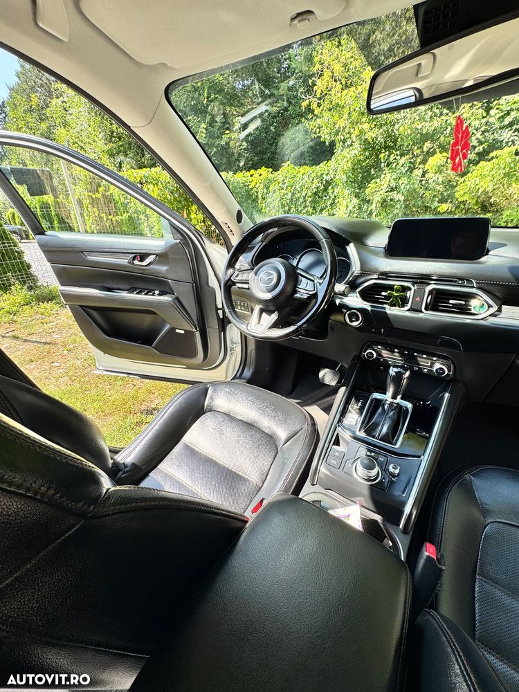 Mazda CX-5 - 5