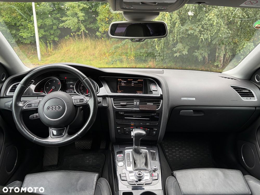 Audi A5 Sportback 2.0 TDI clean diesel Multitronic - 11