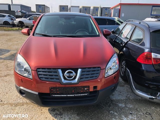 Piese/Dezmembrez Nissan Qashqai 2.0 dci - 1