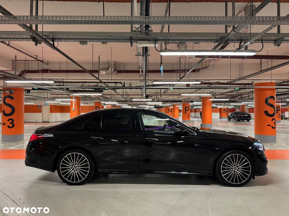 Mercedes-Benz Klasa E 220 d mHEV 4-Matic AMG 9G-Tronic - 8