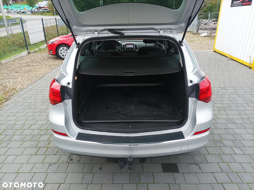 Opel Astra 1.4 Turbo ecoFLEX Start/Stop ENERGY - 10